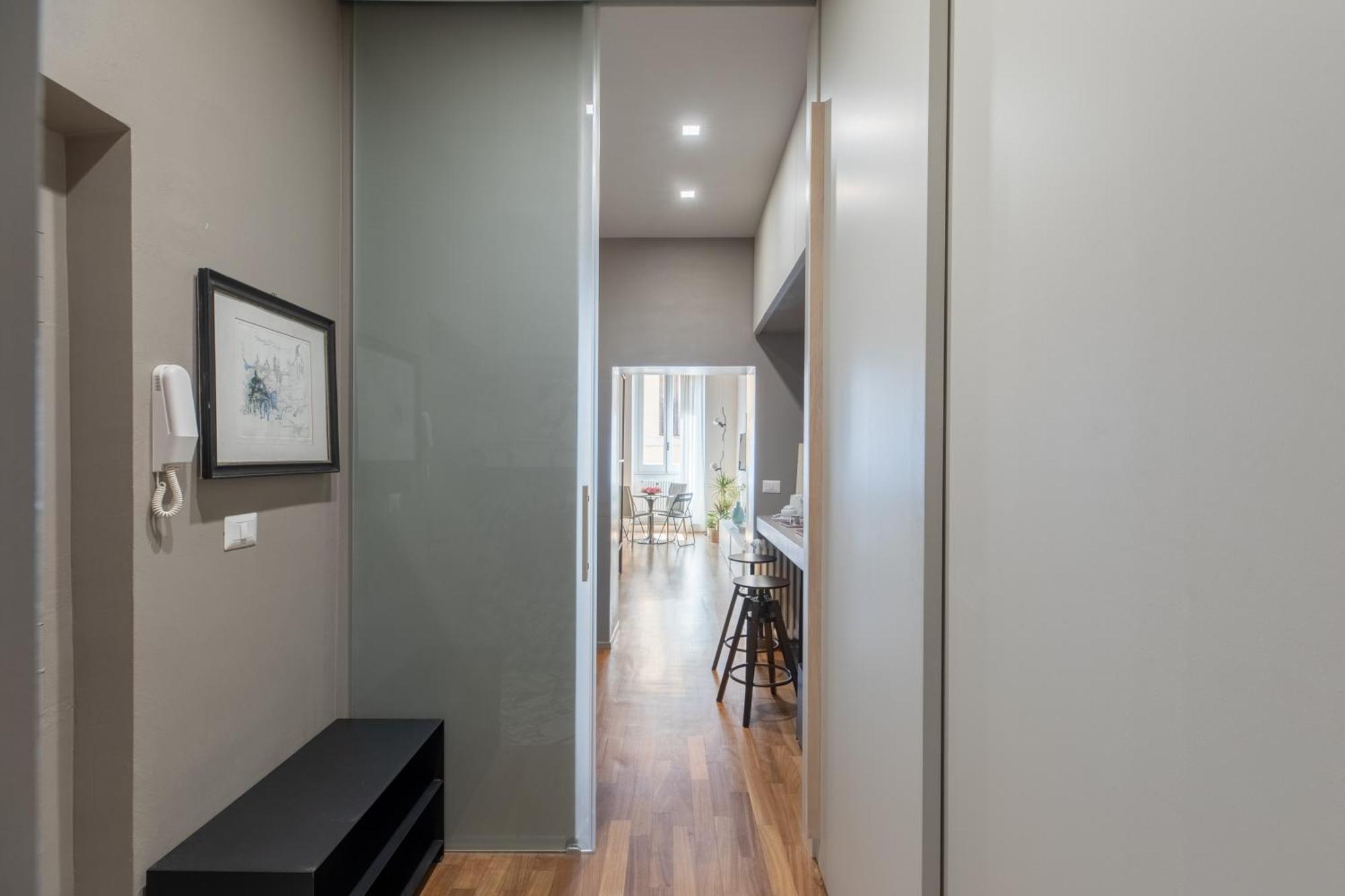 Iflat Modern & Relaxing In Trastevere Apartment Rom