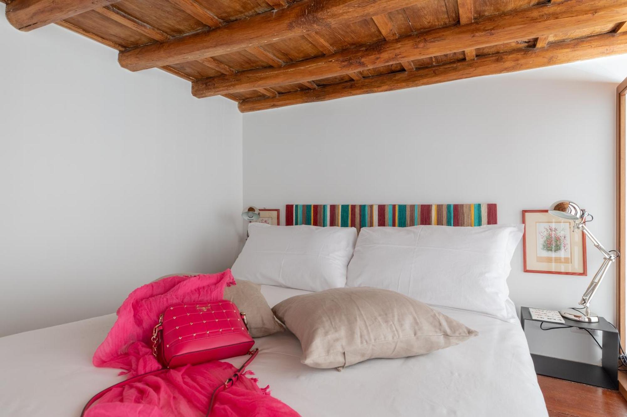 Iflat Modern & Relaxing In Trastevere * Rom