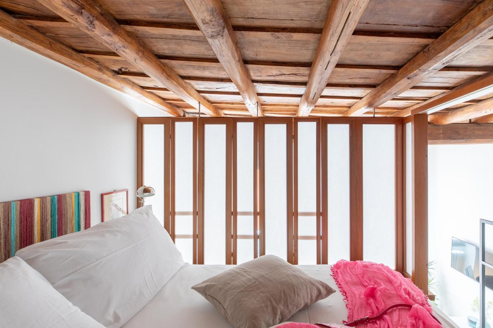 Apartment Iflat Modern & Relaxing In Trastevere *