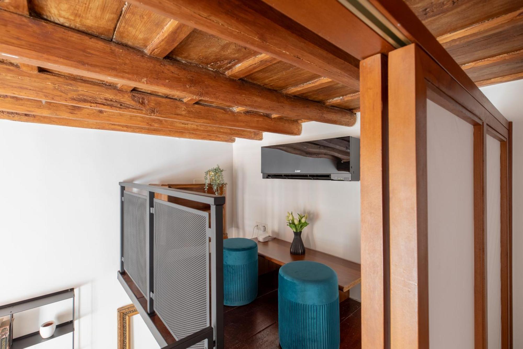Iflat Modern & Relaxing In Trastevere