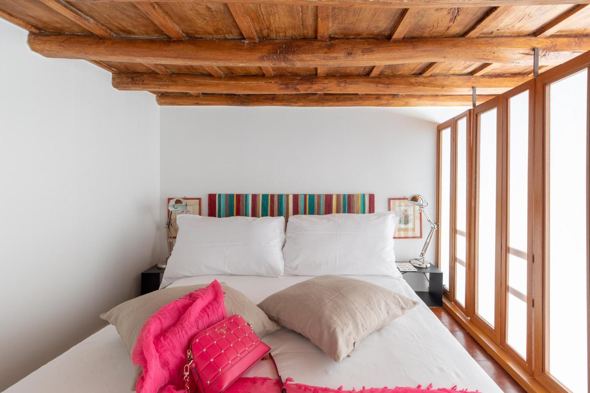 Apartment Iflat Modern & Relaxing In Trastevere Rom