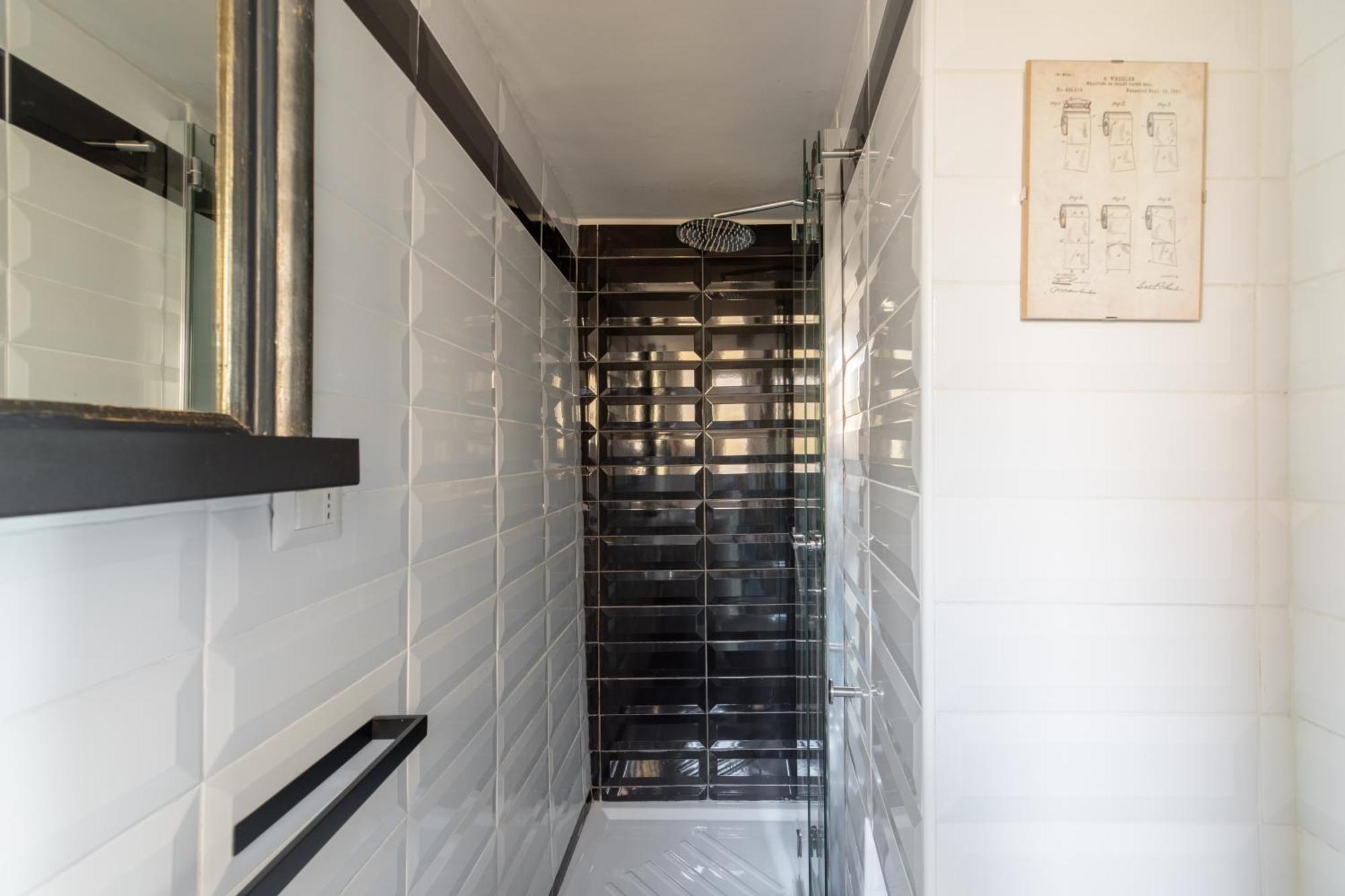 Iflat Modern & Relaxing In Trastevere Apartment