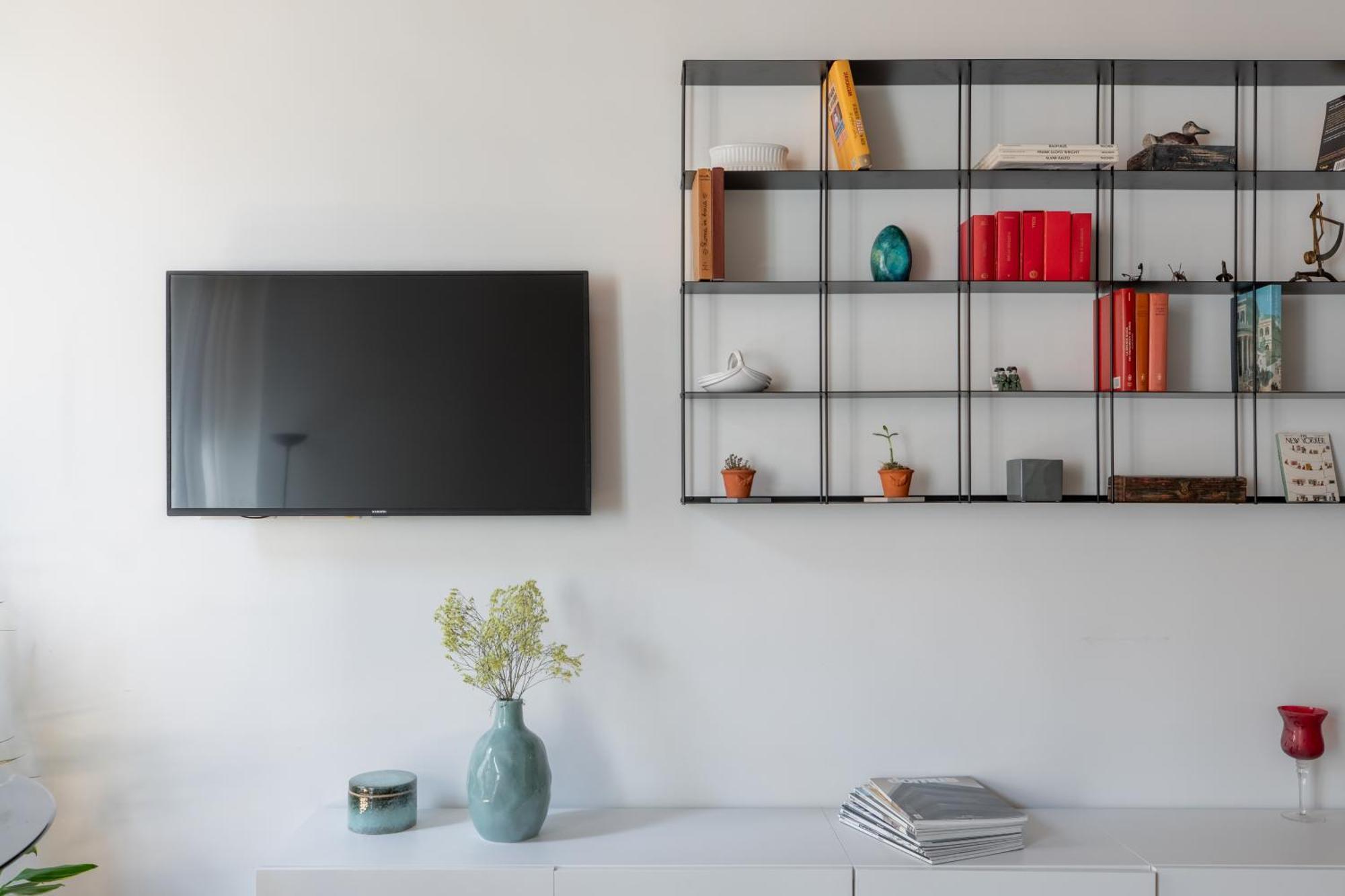 Apartment Iflat Modern & Relaxing In Trastevere Rom