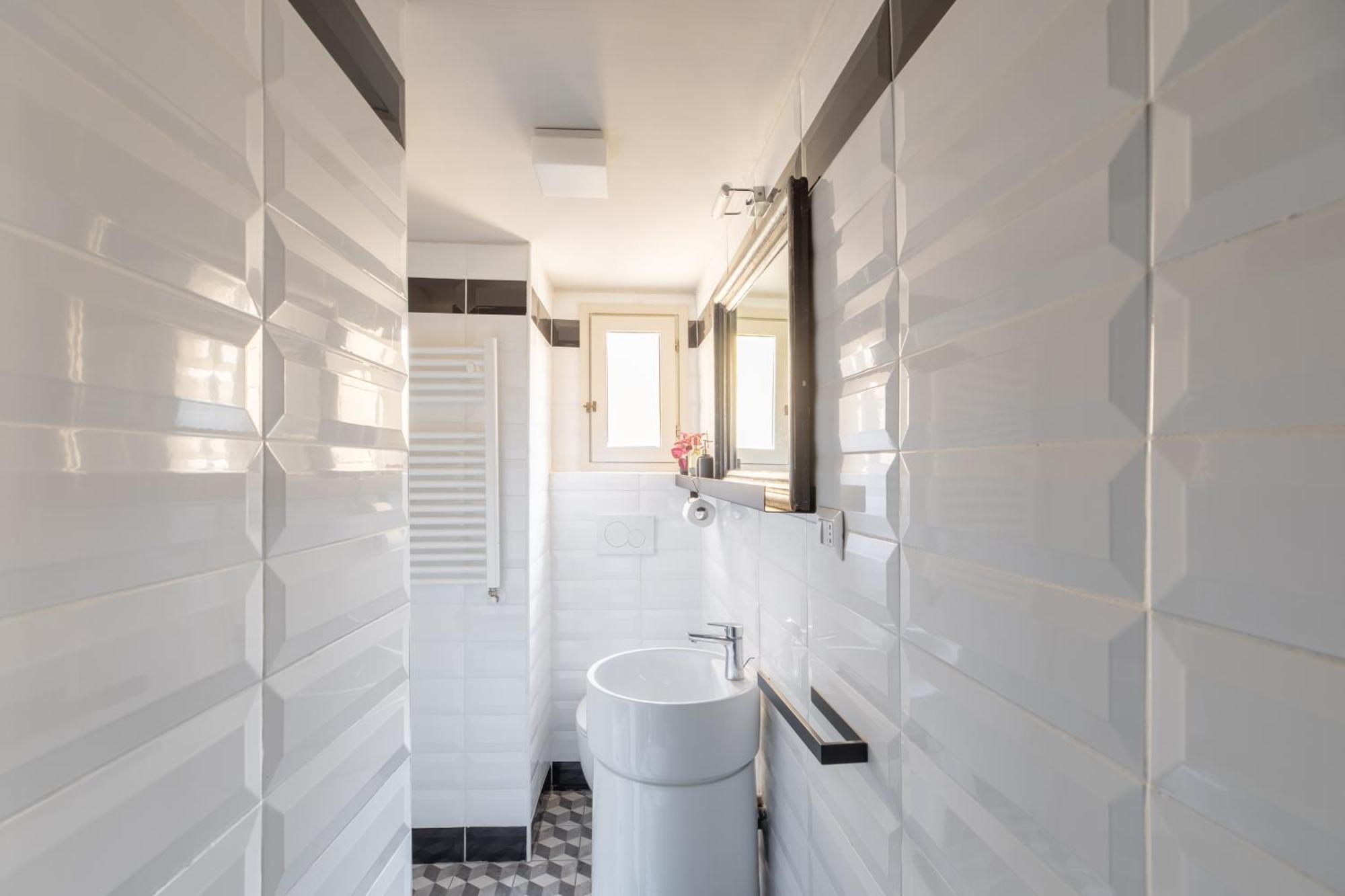 Iflat Modern & Relaxing In Trastevere *
