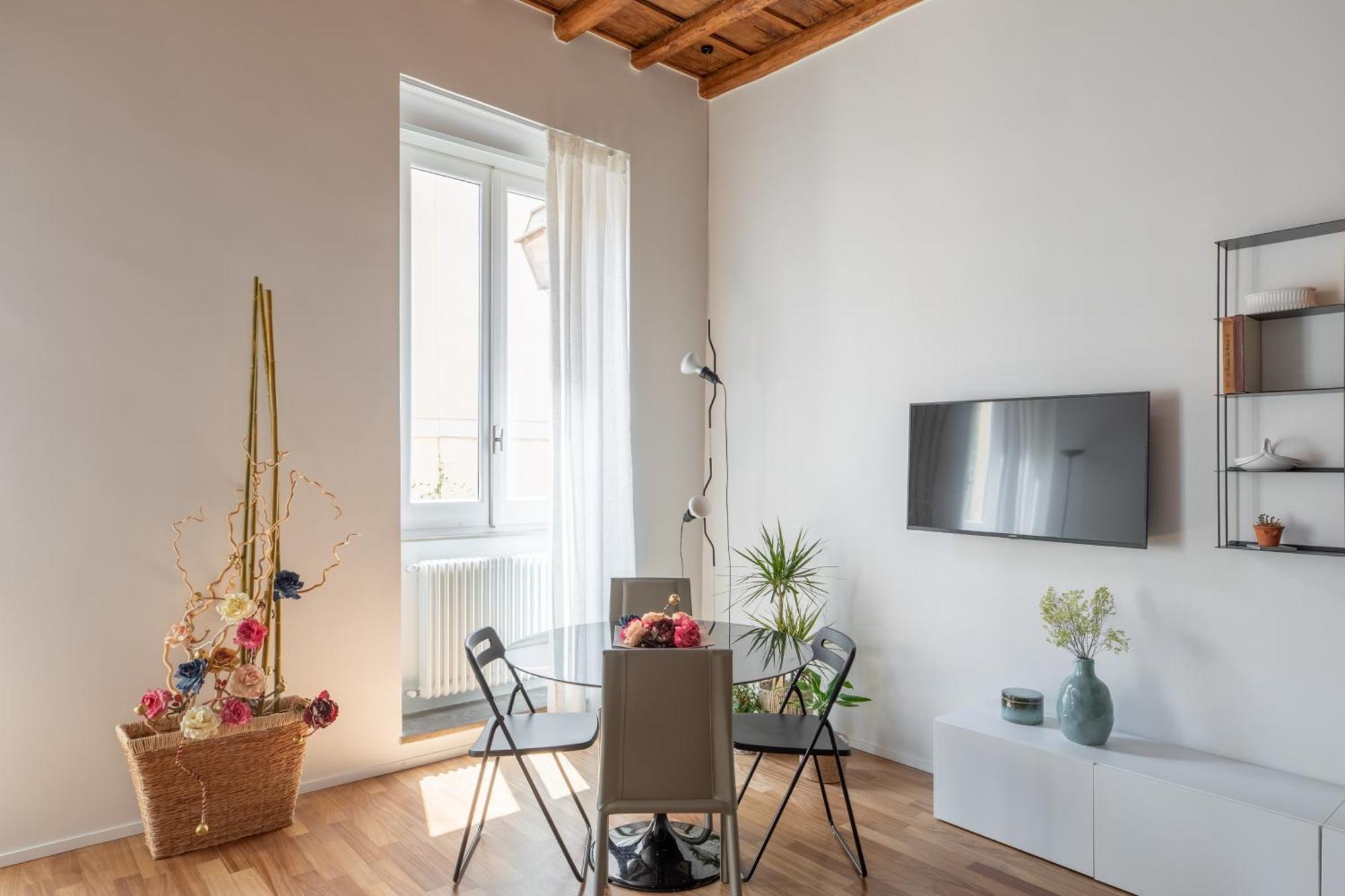 Iflat Modern & Relaxing In Trastevere * Rom