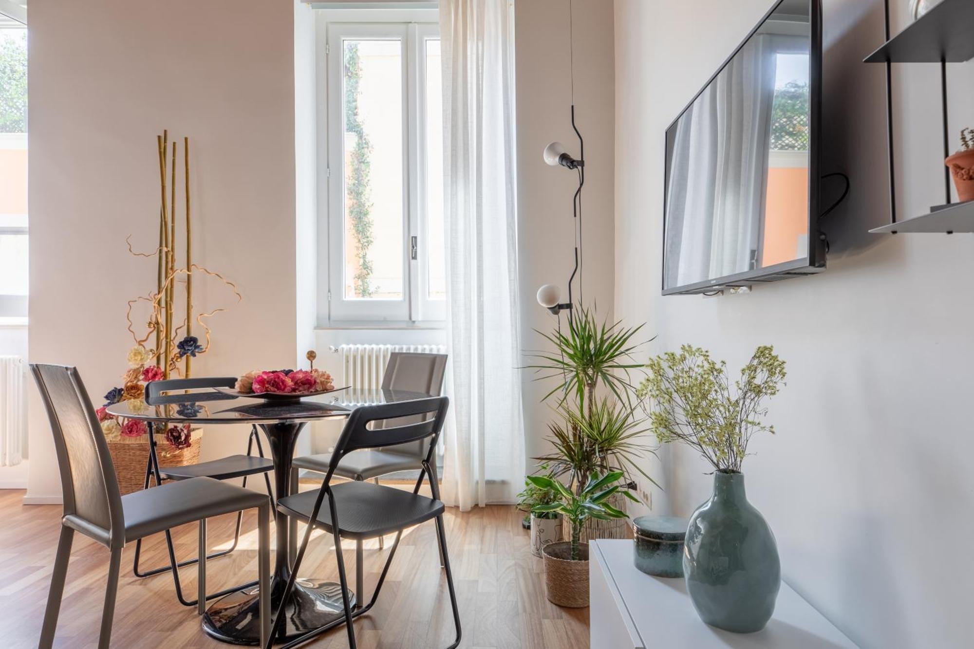 Apartment Iflat Modern & Relaxing In Trastevere *