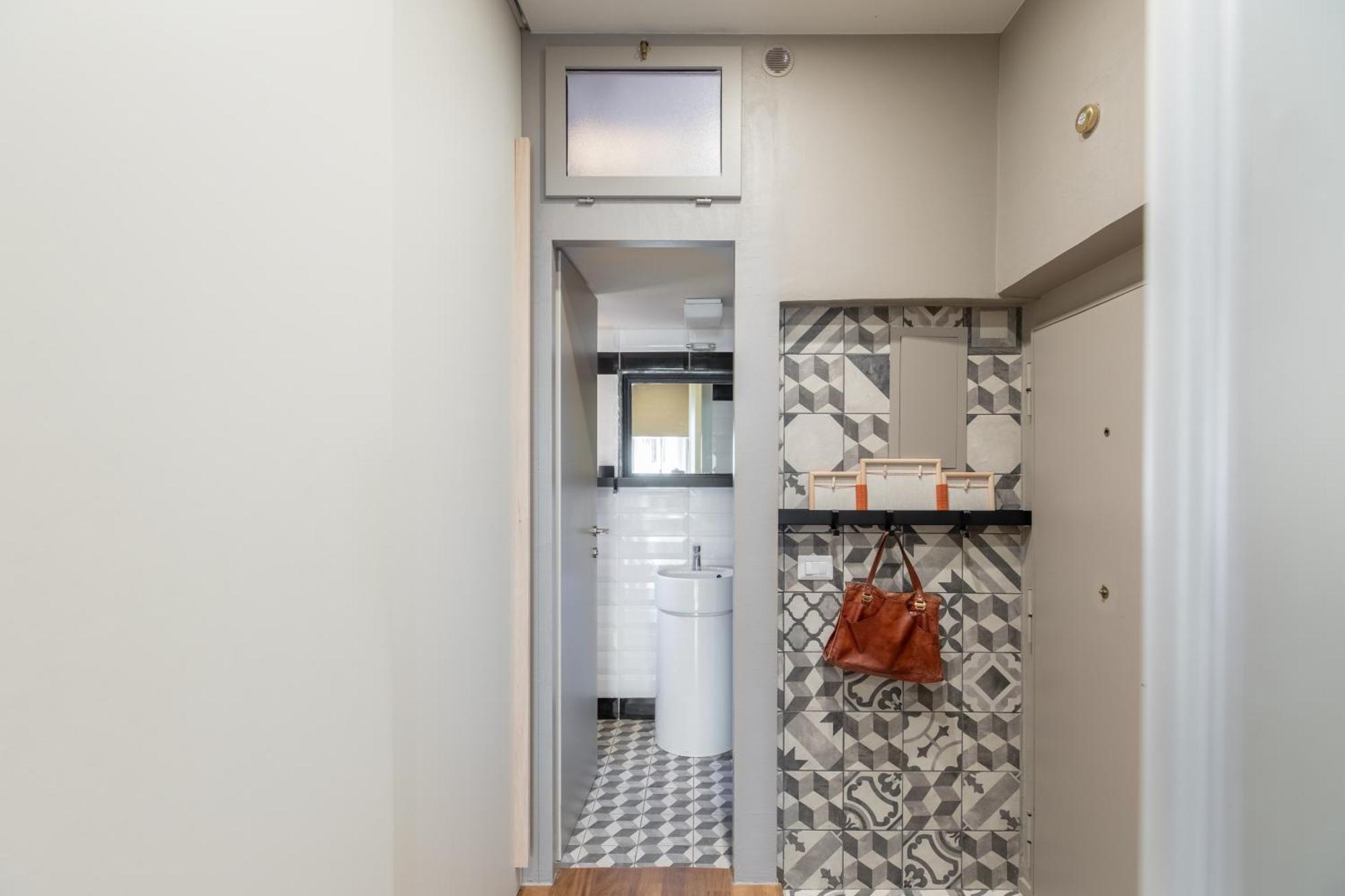 Apartment Iflat Modern & Relaxing In Trastevere